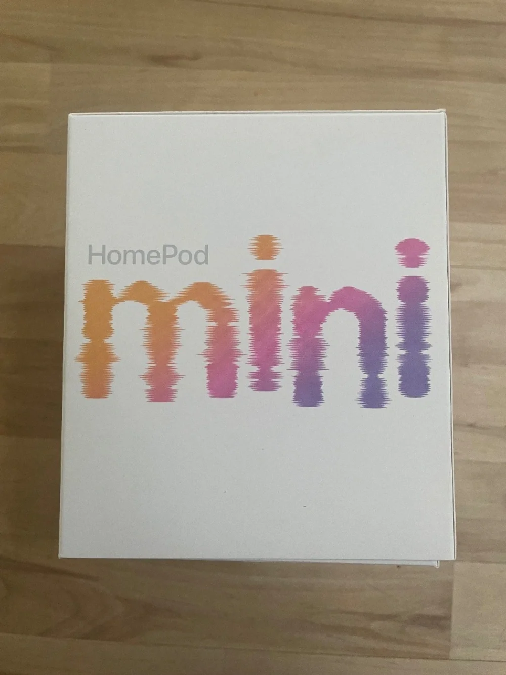 Apple HomePod Mini